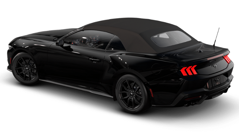 2025 Ford Mustang Convertible ECOBOOST in Sainte-Catherine, Quebec - 2 - w1024h768px