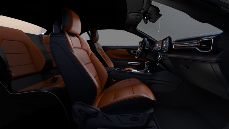 2025 Ford Mustang Convertible ECOBOOST in Sainte-Catherine, Quebec - 6 - w1024h768px