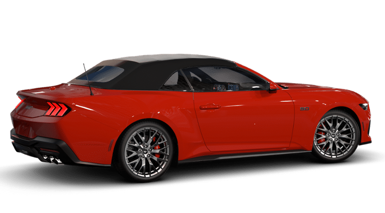 2026 Ford Mustang Convertible GT Premium in Sainte-Catherine, Quebec - 3 - w1024h768px