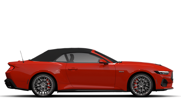 2026 Ford Mustang Convertible GT Premium in Sainte-Catherine, Quebec - 5 - w1024h768px