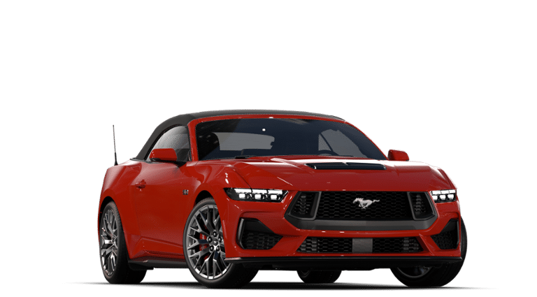 2026 Ford Mustang Convertible GT Premium in Sainte-Catherine, Quebec - 4 - w1024h768px