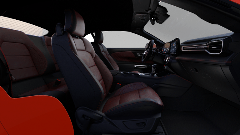 2026 Ford Mustang Convertible GT Premium in Sainte-Catherine, Quebec - 6 - w1024h768px