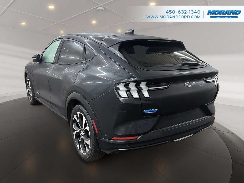 2021 Ford Mustang Mach-E Premium in Sainte-Catherine, Quebec - 7 - w1024h768px