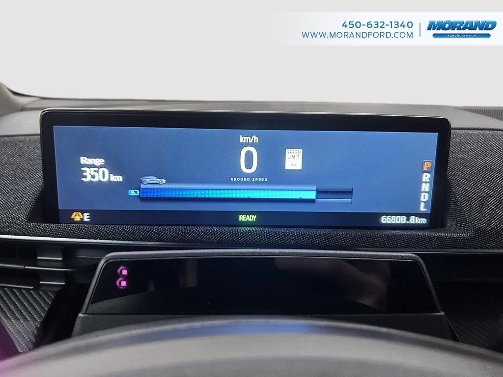 2021 Ford Mustang Mach-E Premium in Sainte-Catherine, Quebec - 18 - w1024h768px