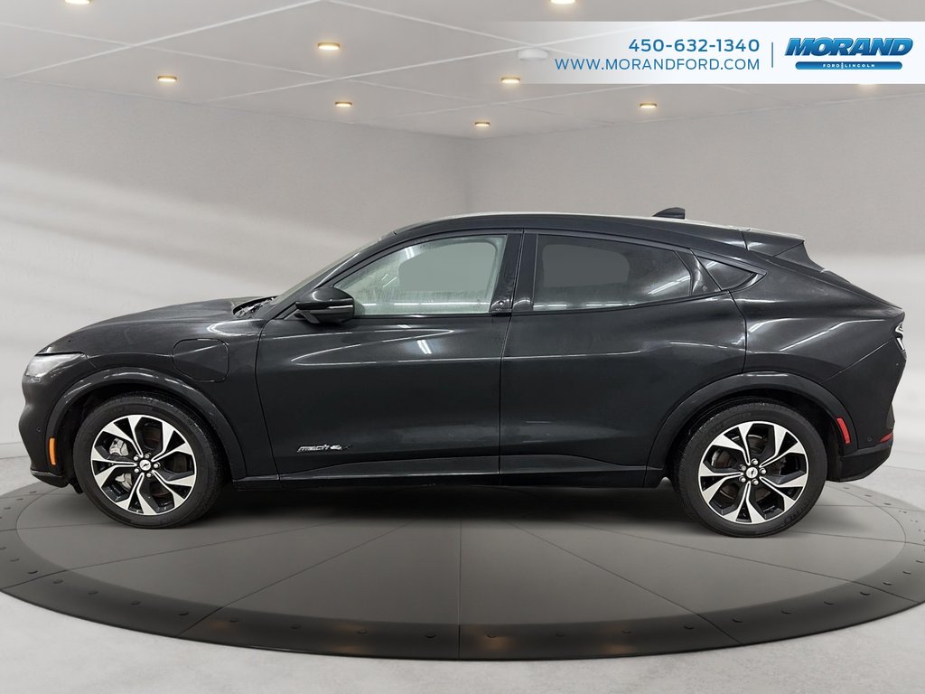 2021 Ford Mustang Mach-E Premium in Sainte-Catherine, Quebec - 8 - w1024h768px