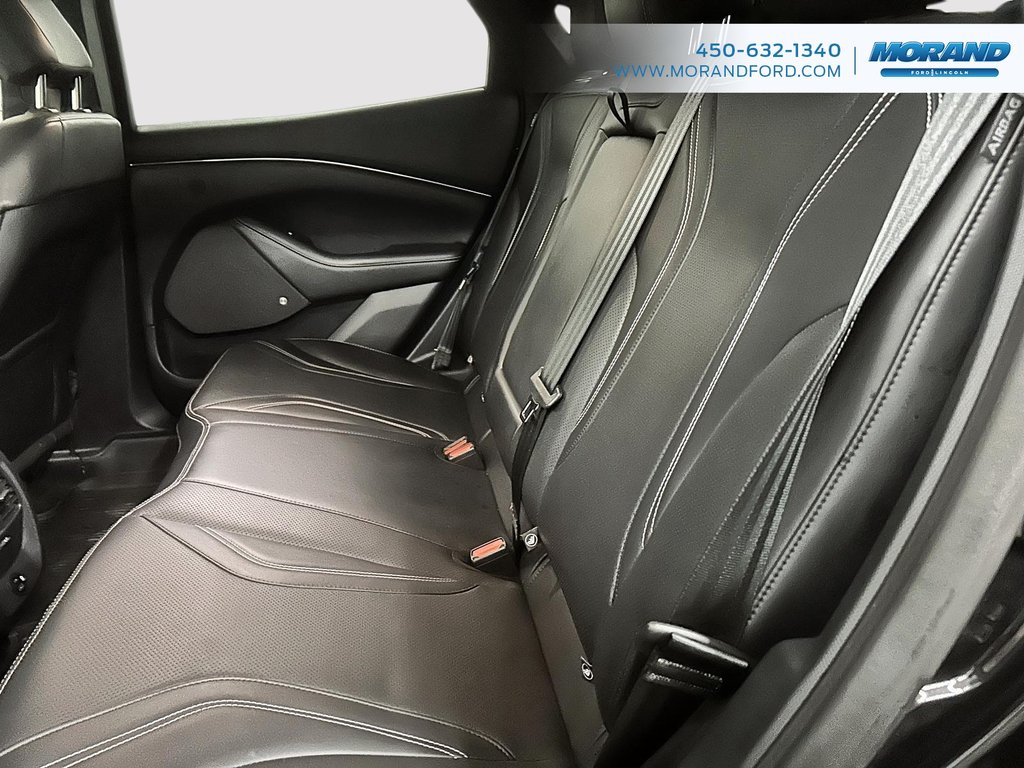 2021 Ford Mustang Mach-E Premium in Sainte-Catherine, Quebec - 12 - w1024h768px