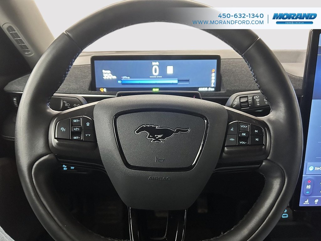 2021 Ford Mustang Mach-E Premium in Sainte-Catherine, Quebec - 17 - w1024h768px