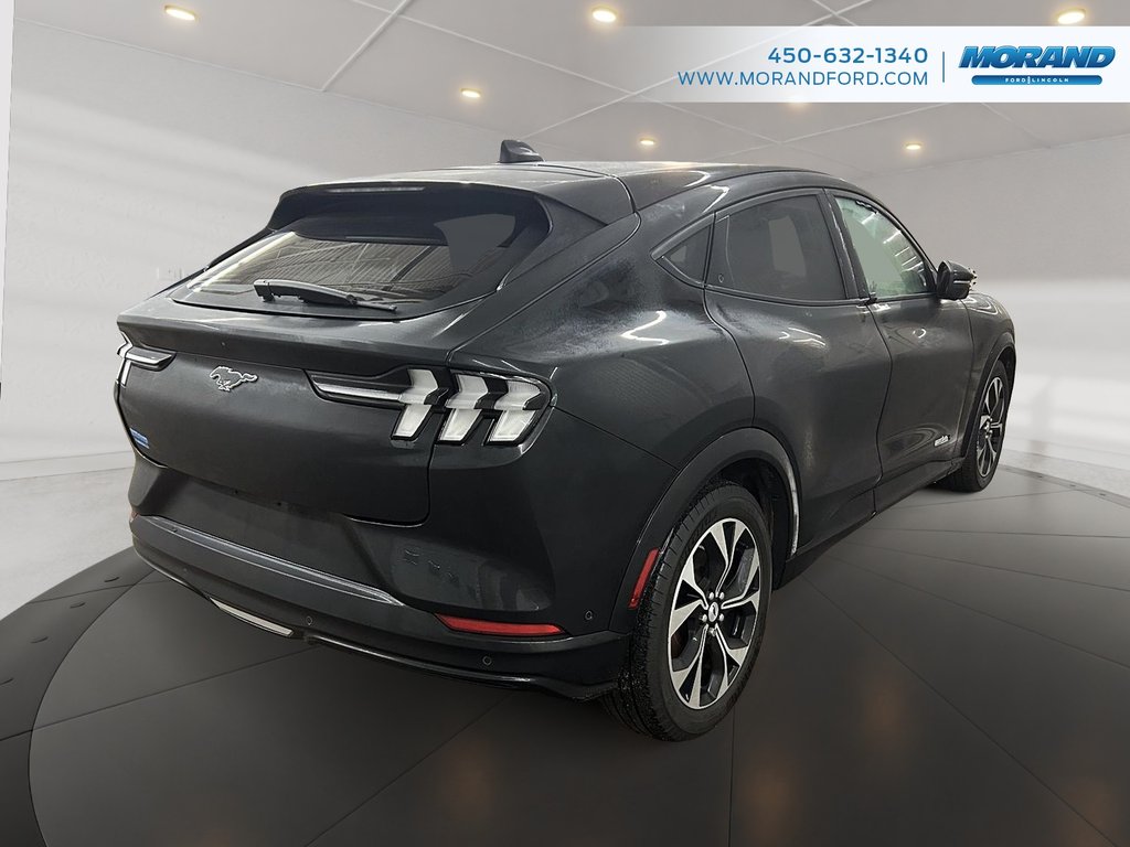 2021 Ford Mustang Mach-E Premium in Sainte-Catherine, Quebec - 5 - w1024h768px