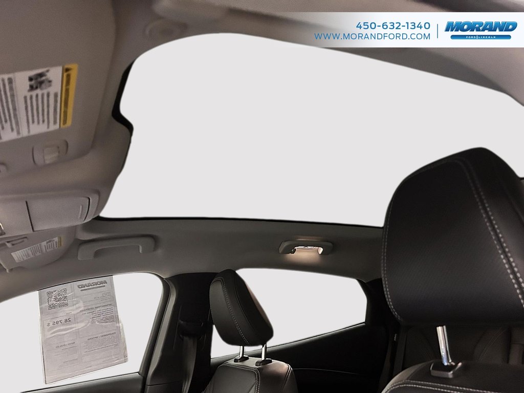 2021 Ford Mustang Mach-E Premium in Sainte-Catherine, Quebec - 16 - w1024h768px