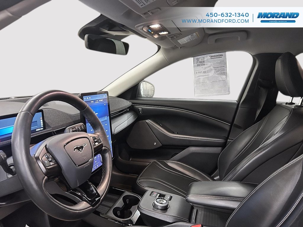 2021 Ford Mustang Mach-E Premium in Sainte-Catherine, Quebec - 14 - w1024h768px