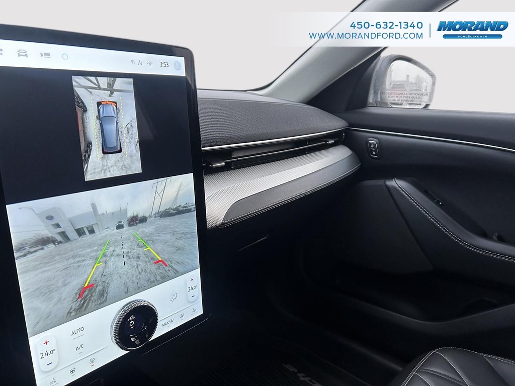 2023 Ford Mustang Mach-E Select in Sainte-Catherine, Quebec - 18 - w1024h768px