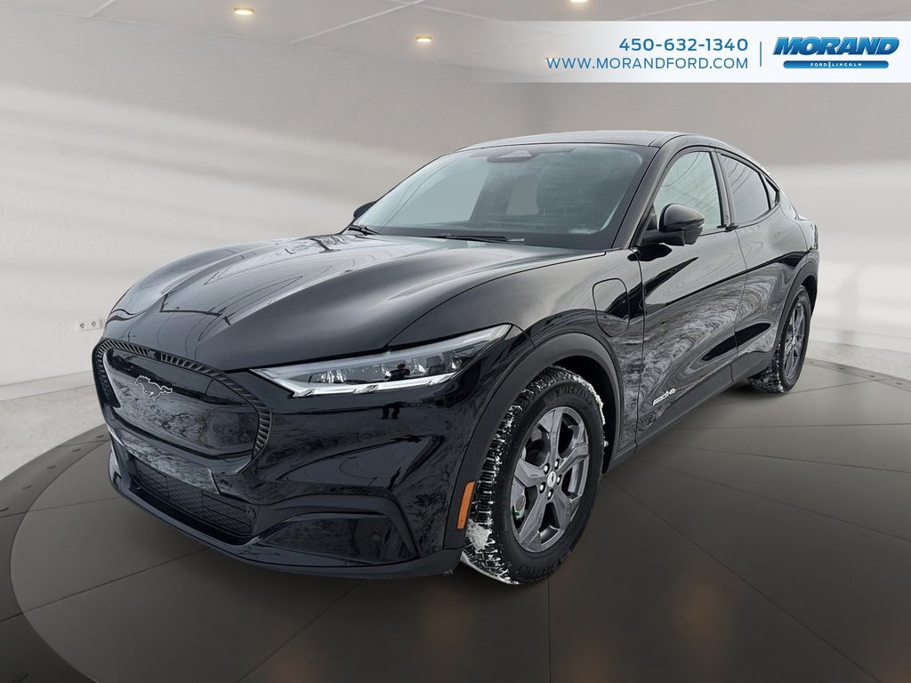 2023 Ford Mustang Mach-E Select in Sainte-Catherine, Quebec - 1 - w1024h768px