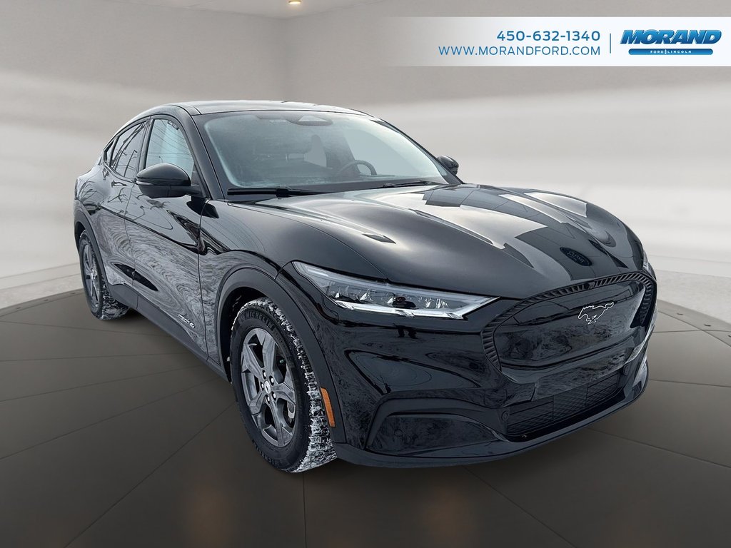 2023 Ford Mustang Mach-E Select in Sainte-Catherine, Quebec - 2 - w1024h768px