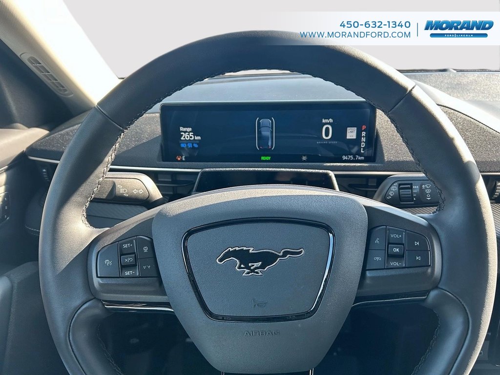 2024 Ford Mustang Mach-E Select in Sainte-Catherine, Quebec - 17 - w1024h768px