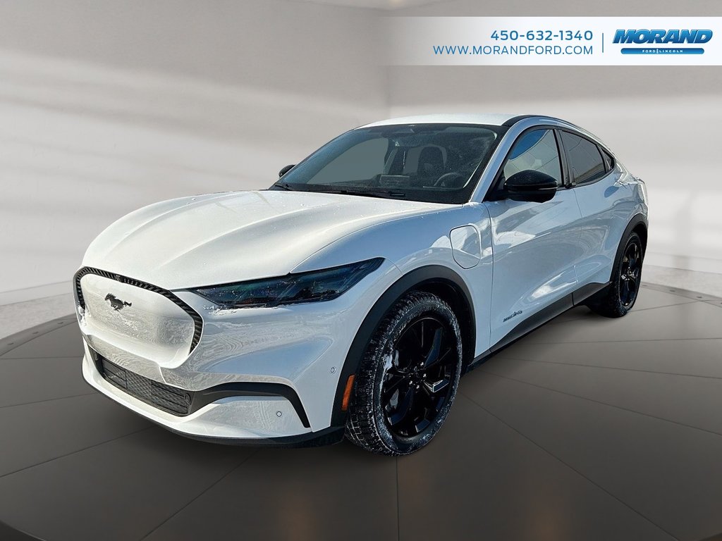 2024 Ford Mustang Mach-E Select in Sainte-Catherine, Quebec - 7 - w1024h768px