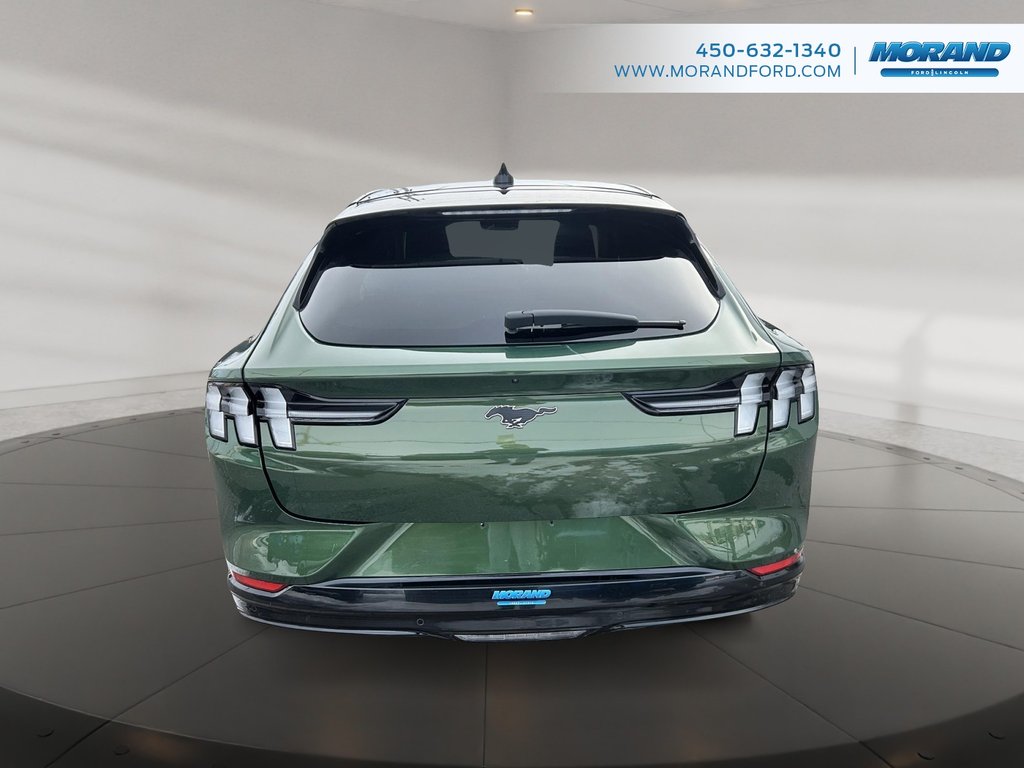 2024 Ford Mustang Mach-E Premium in Sainte-Catherine, Quebec - 5 - w1024h768px