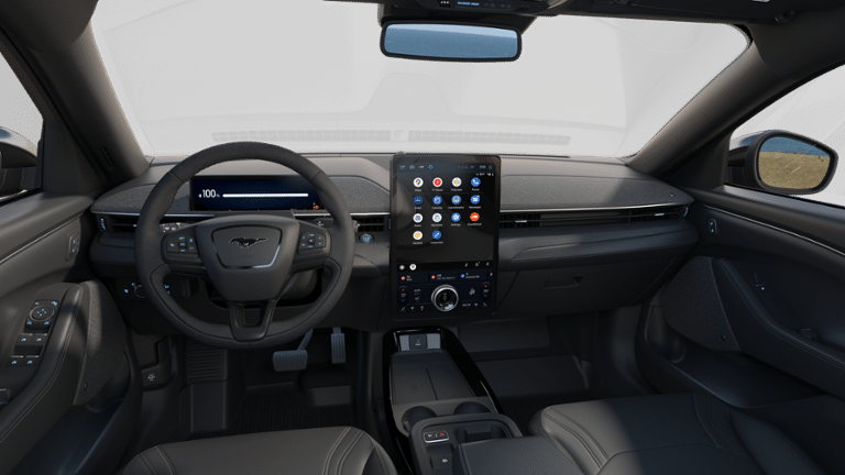 Ford Mustang Mach-E Premium 2025 à Sainte-Catherine, Québec - 7 - w1024h768px