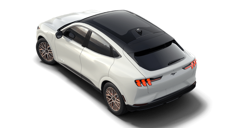 2025 Ford Mustang Mach-E PREMIUM in Sainte-Catherine, Quebec - 2 - w1024h768px