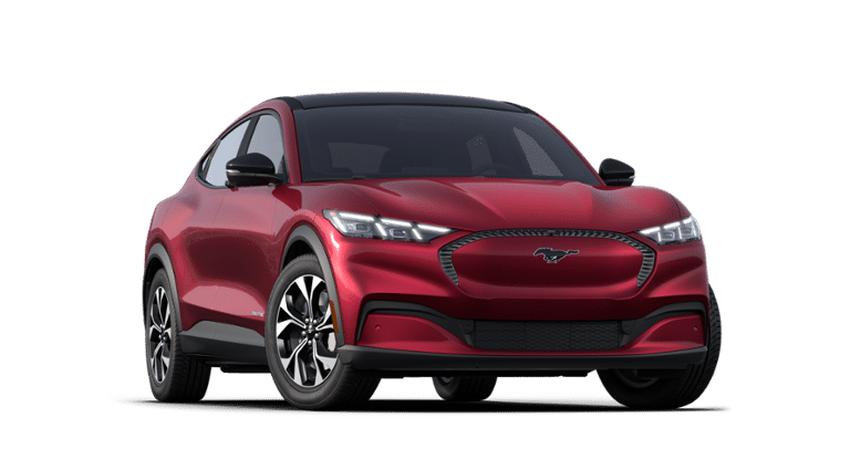 2025 Ford Mustang Mach-E SELECT in Sainte-Catherine, Quebec - 4 - w1024h768px