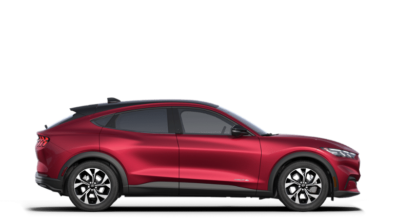 2025 Ford Mustang Mach-E SELECT in Sainte-Catherine, Quebec - 5 - w1024h768px