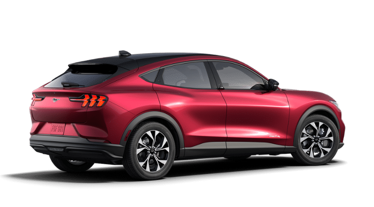 2025 Ford Mustang Mach-E SELECT in Sainte-Catherine, Quebec - 3 - w1024h768px