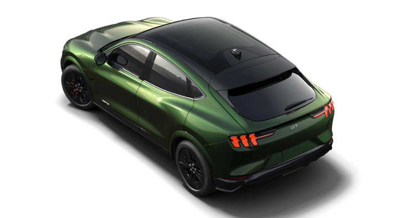 2025 Ford Mustang Mach-E GT in Sainte-Catherine, Quebec - 2 - w1024h768px