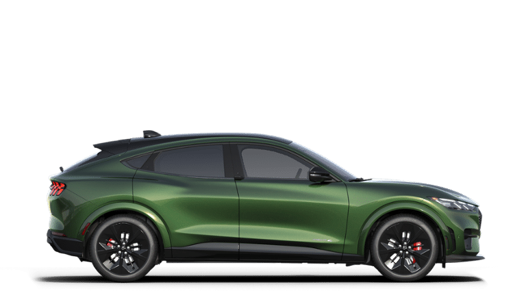 2025 Ford Mustang Mach-E GT in Sainte-Catherine, Quebec - 5 - w1024h768px