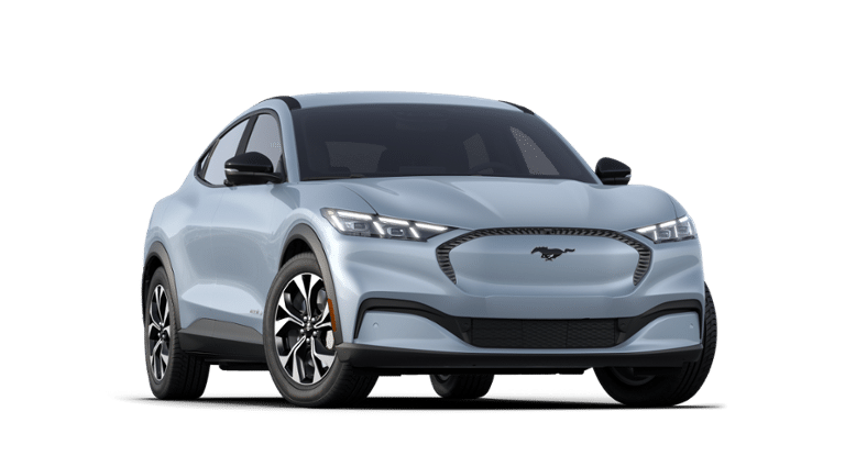2025 Ford Mustang Mach-E SELECT in Sainte-Catherine, Quebec - 4 - w1024h768px