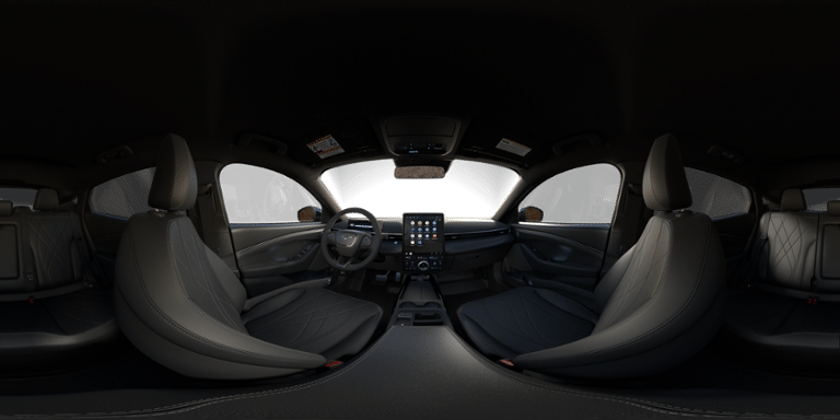 2025 Ford Mustang Mach-E SELECT in Sainte-Catherine, Quebec - 8 - w1024h768px