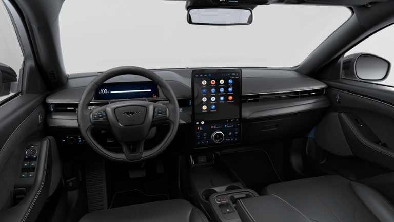 2026 Ford Mustang Mach-E Select in Sainte-Catherine, Quebec - 7 - w1024h768px