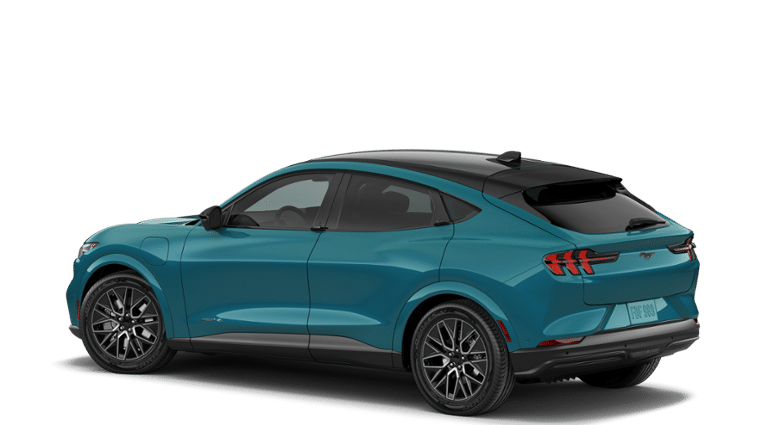 2026 Ford Mustang Mach-E Premium in Sainte-Catherine, Quebec - 2 - w1024h768px