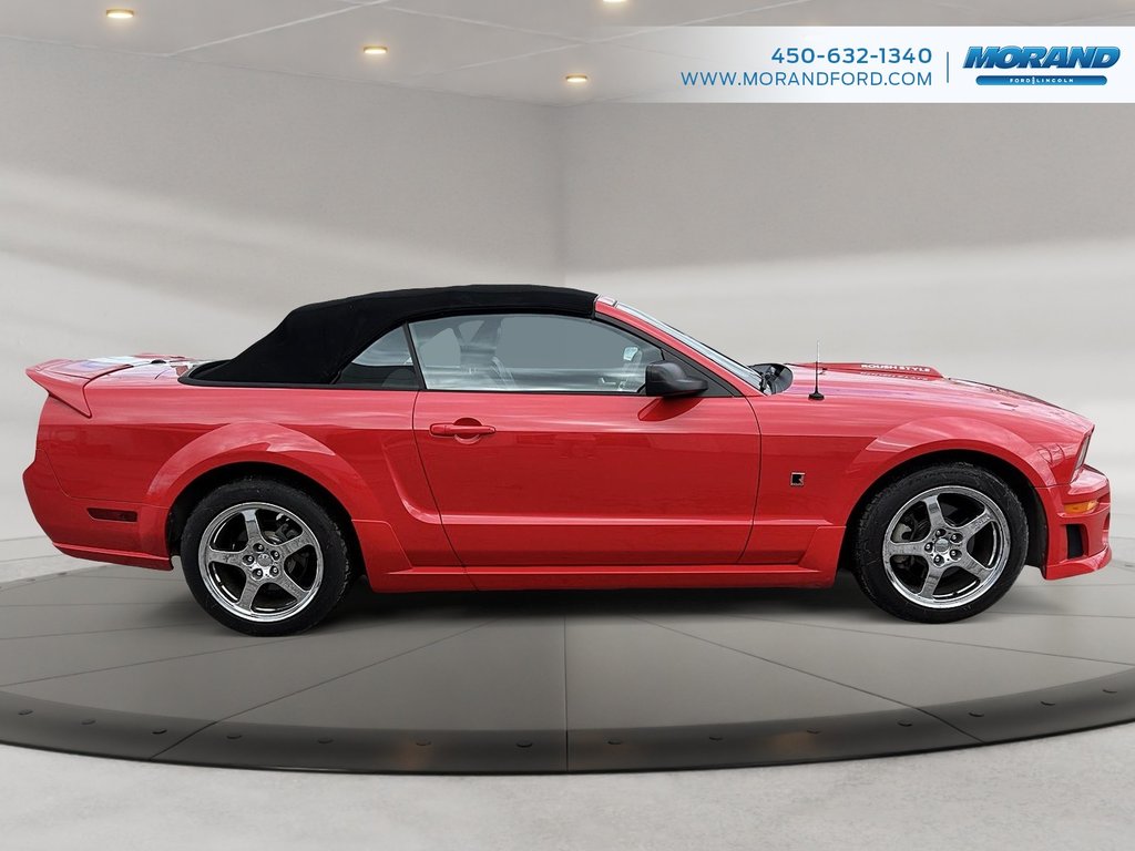 Ford Mustang GT convertible 2007 à Sainte-Catherine, Québec - 4 - w1024h768px