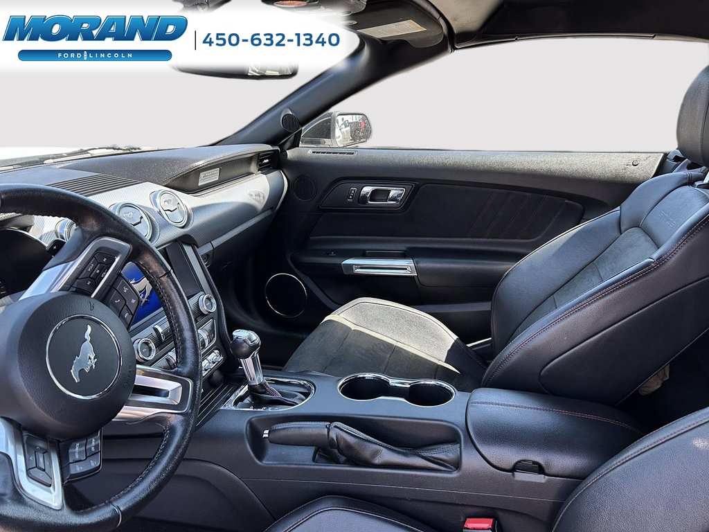 Mustang GT Premium 2016 à Sainte-Catherine, Québec - 22 - w1024h768px