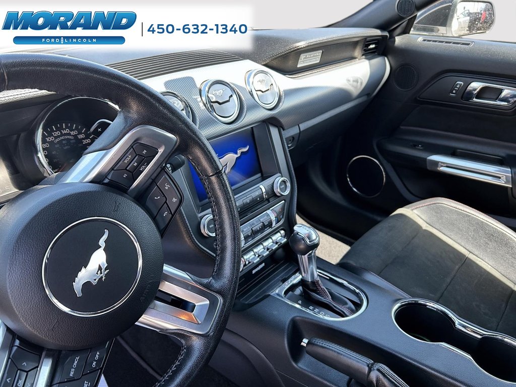 Mustang GT Premium 2016 à Sainte-Catherine, Québec - 21 - w1024h768px