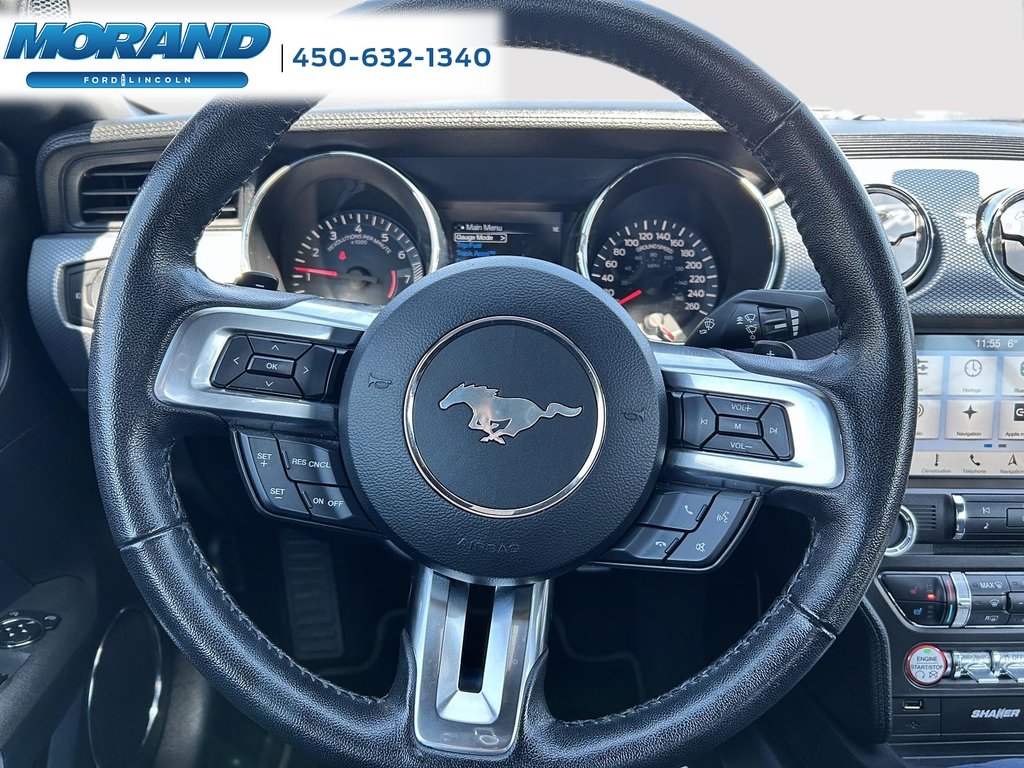 Mustang GT Premium 2016 à Sainte-Catherine, Québec - 24 - w1024h768px
