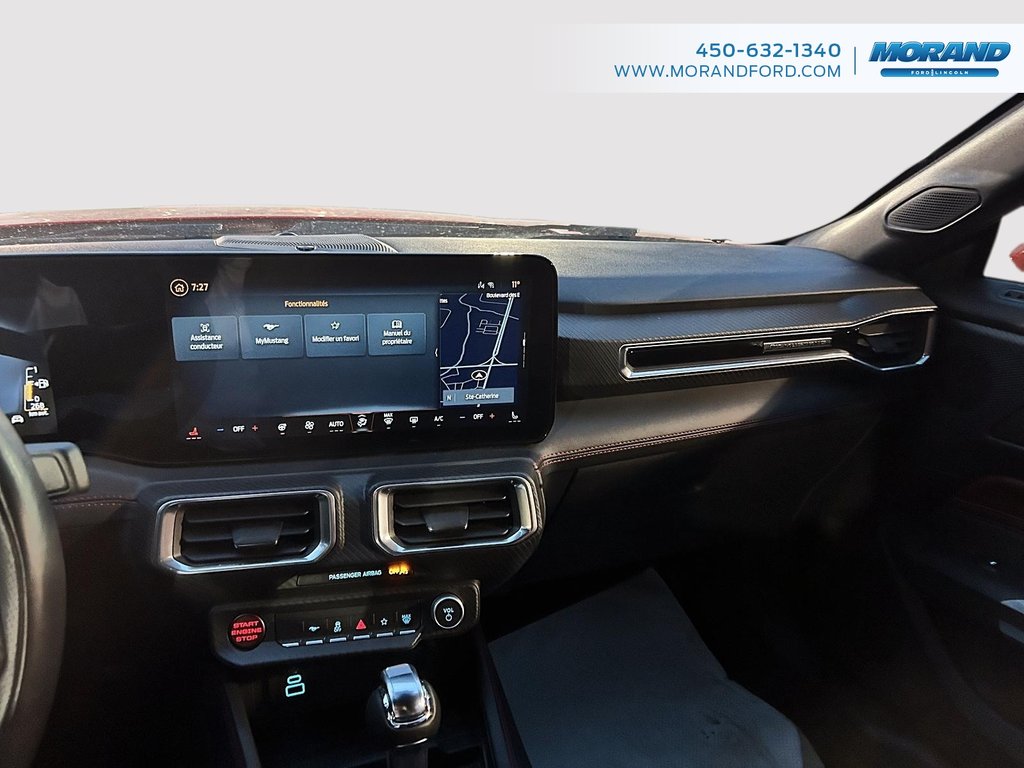 2024 Ford Mustang GT Premium in Sainte-Catherine, Quebec - 15 - w1024h768px