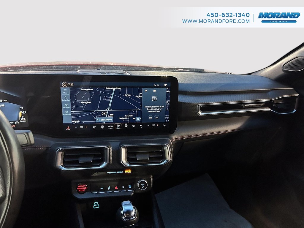 2024 Ford Mustang GT Premium in Sainte-Catherine, Quebec - 16 - w1024h768px