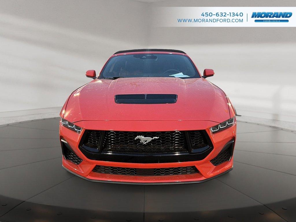 2024 Ford Mustang GT Premium in Sainte-Catherine, Quebec - 2 - w1024h768px