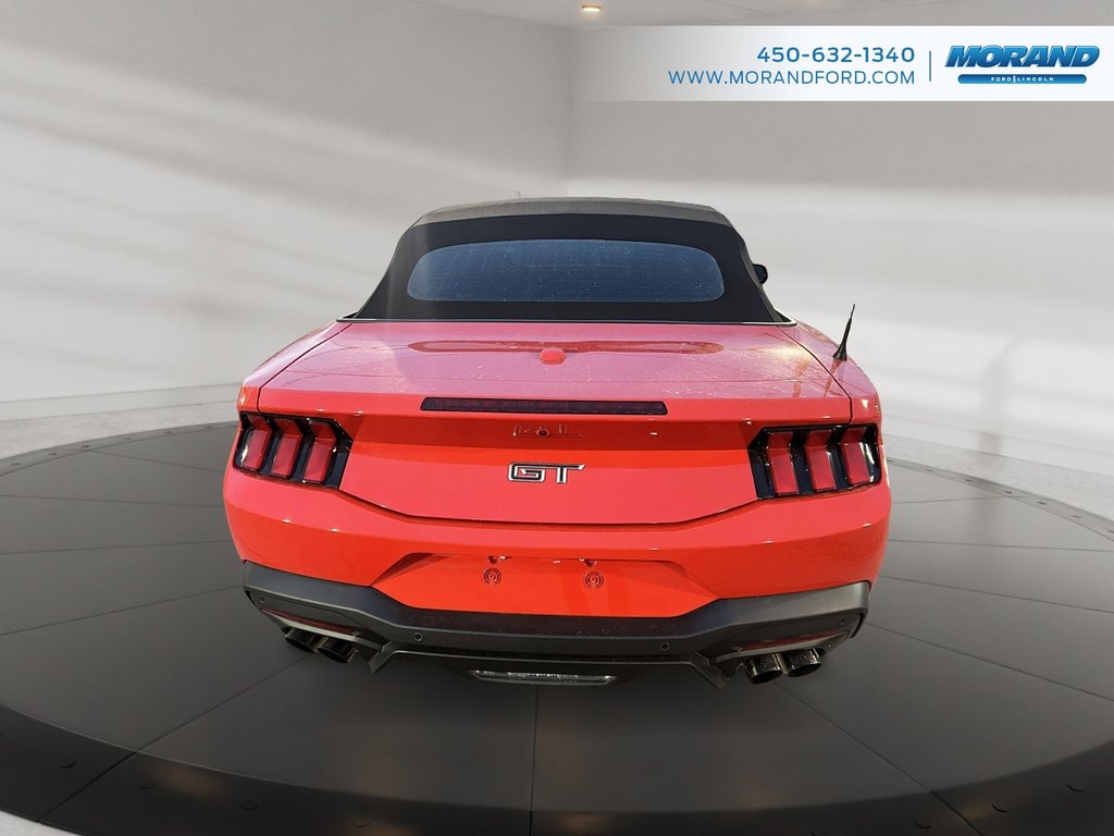 2024 Ford Mustang GT Premium in Sainte-Catherine, Quebec - 6 - w1024h768px