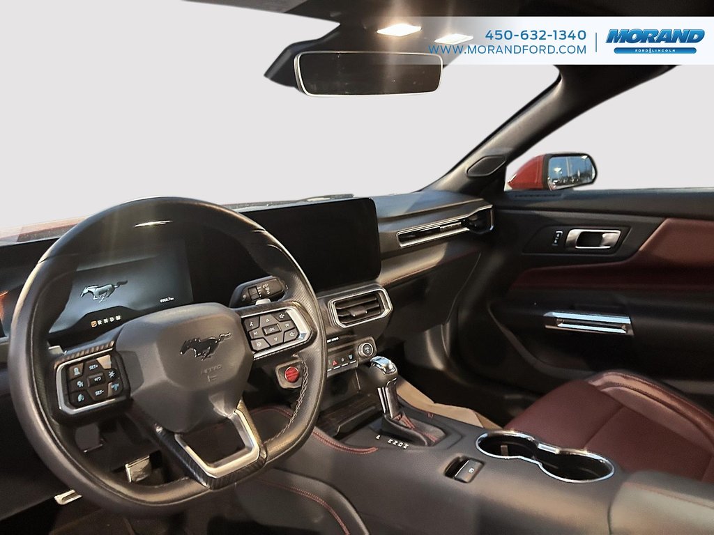2024 Ford Mustang GT Premium in Sainte-Catherine, Quebec - 11 - w1024h768px