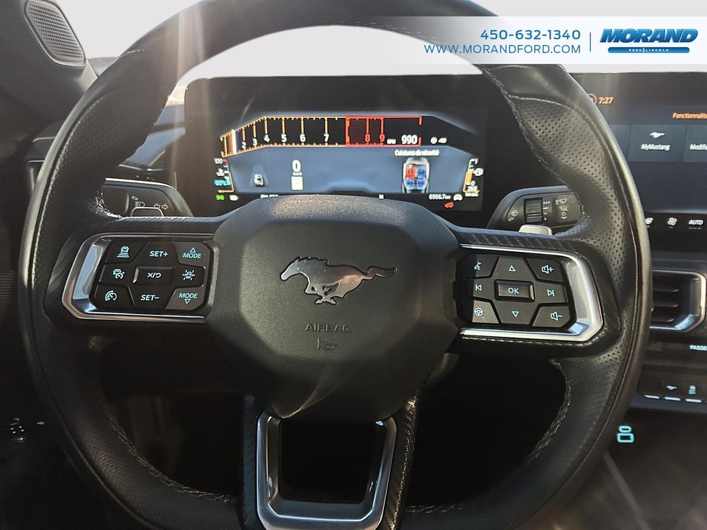 2024 Ford Mustang GT Premium in Sainte-Catherine, Quebec - 13 - w1024h768px