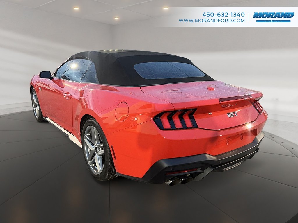 2024 Ford Mustang GT Premium in Sainte-Catherine, Quebec - 7 - w1024h768px