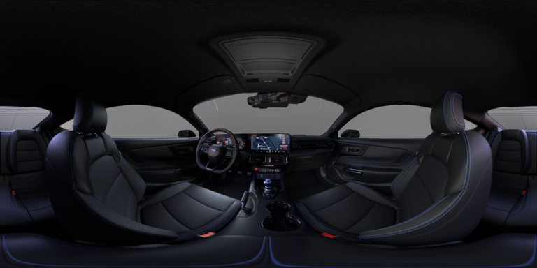 Ford Mustang Fastback Dark Horse 2025 à Sainte-Catherine, Québec - 8 - w1024h768px