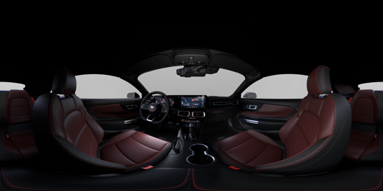 Ford Mustang Convertible GT Premium 2026 à Sainte-Catherine, Québec - 8 - w1024h768px