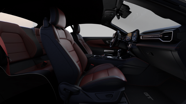 Ford Mustang Convertible GT Premium 2026 à Sainte-Catherine, Québec - 6 - w1024h768px