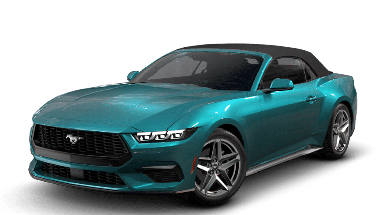 2026 Ford Mustang EcoBoost Premium in Sainte-Catherine, Quebec - 1 - w1024h768px