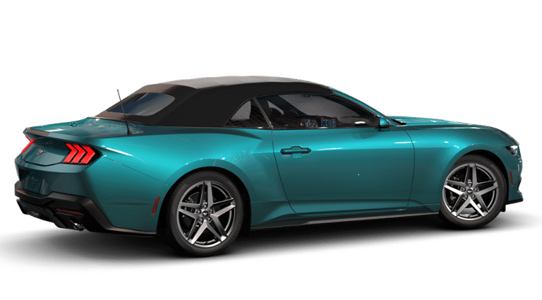 2026 Ford Mustang EcoBoost Premium in Sainte-Catherine, Quebec - 3 - w1024h768px