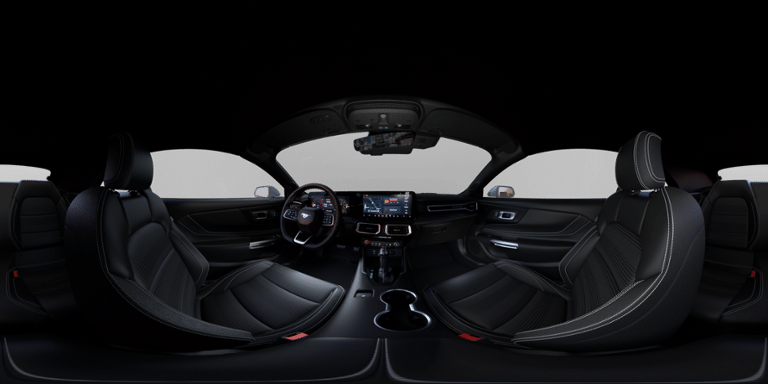 Ford Mustang Convertible EcoBoost Premium 2026 à Sainte-Catherine, Québec - 8 - w1024h768px