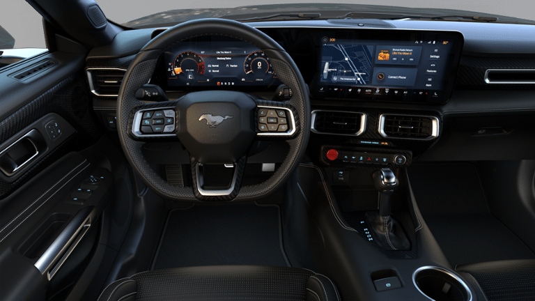 Ford Mustang Convertible EcoBoost Premium 2026 à Sainte-Catherine, Québec - 7 - w1024h768px