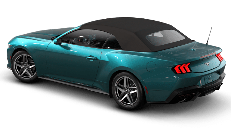 2026 Ford Mustang EcoBoost Premium in Sainte-Catherine, Quebec - 2 - w1024h768px